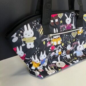 Pro Sport Traveling Bunny Character Expandable Travel Bag, Pro Sport‎ Womens 440